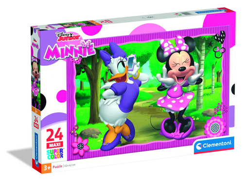 Puzzle Clementoni 24091 MINNIE Maxi