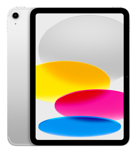 Tablet Apple MD7K4TY A IPAD 11TH Cellular Silver