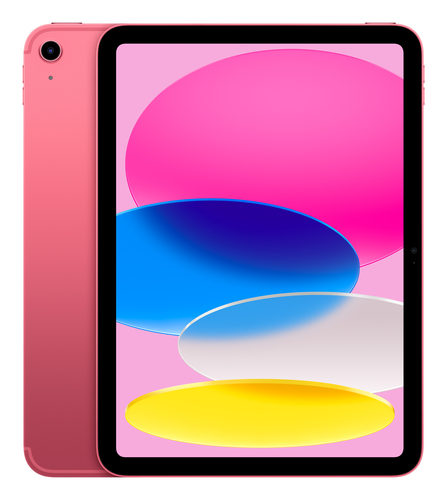 Tablet Apple MD7J4TY A IPAD 11TH Cellular Pink