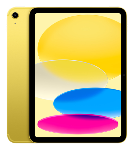 Tablet Apple MD7H4TY A IPAD 11TH Cellular Yellow