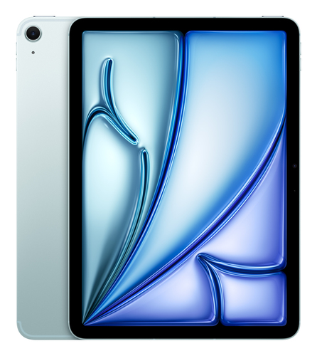 Tablet Apple MCG14TY A IPAD AIR 11 7TH M3 Cellular Blue