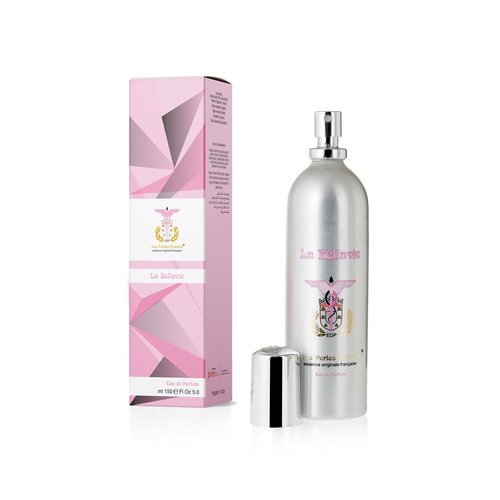 Eau de parfum donna Les Perles d'Orient La bellevie  150 ml