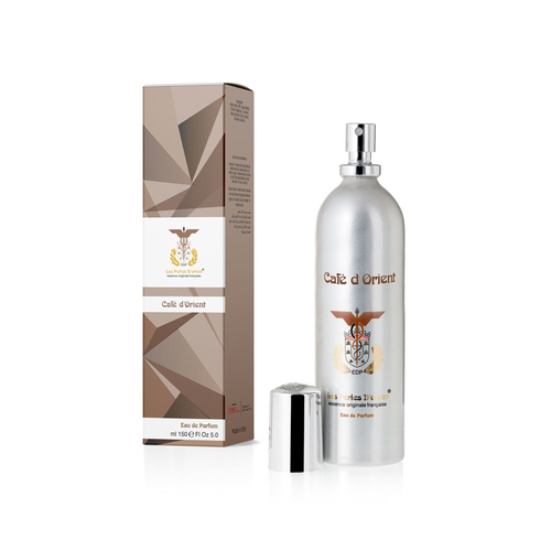 Eau de parfum uomo Les Perles d'Orient Cafè d’orient  150 ml