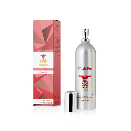 Fragranza unisex Les Perles d'Orient Musk pur eau de parfum 150 ml