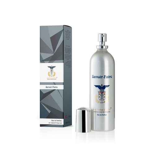 Eau de parfum uomo Les Perles d'Orient Savoir-faire  150 ml