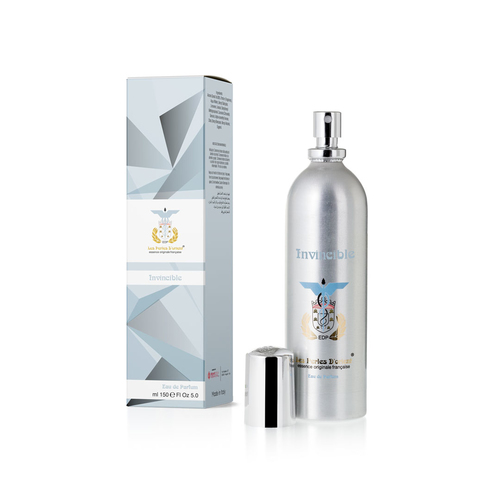 Eau de parfum uomo Les Perles d'Orient Invincible  150 ml