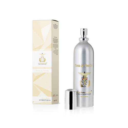 Fragranza unisex Les Perles d'Orient Coco & vanille eau de parfum 150 