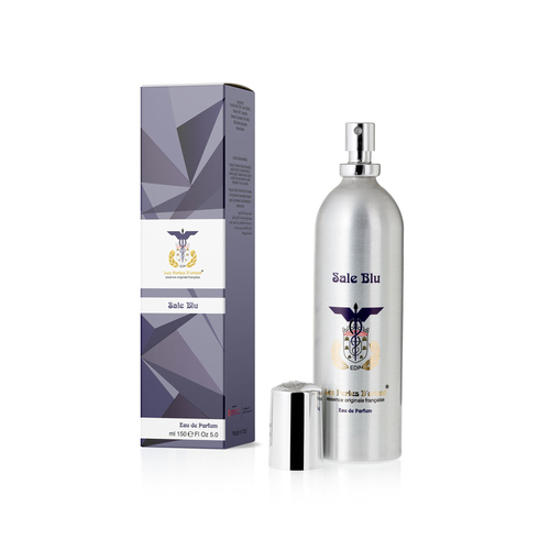 Eau de parfum uomo Les Perles d'Orient Sale blu  150 ml