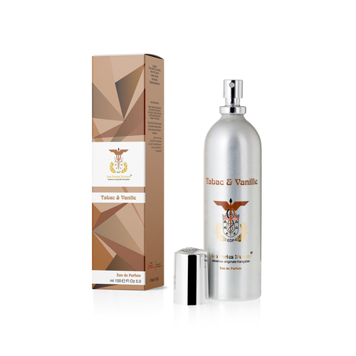 Eau de parfum donna Les Perles d'Orient Tabac & vanille  150 ml