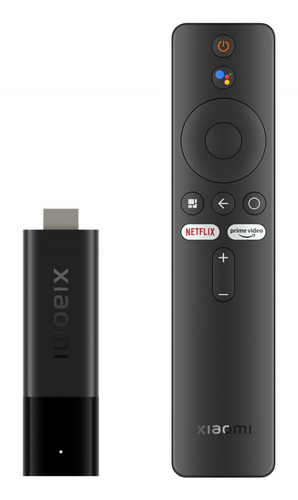 Media box Xiaomi PFJ4175EU MI TV STICK 4K Black