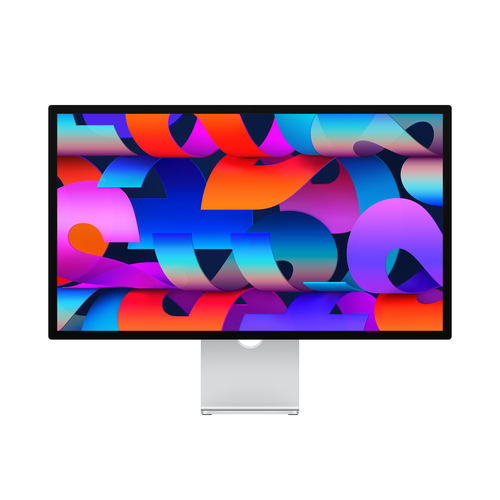Monitor Apple MYJG3T A STUDIO DISPLAY Vetro standard Silver