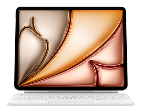 Custodia con tastiera Apple MDFW4T A IPAD MAGIC KEYBOARD Air 13 6TH ° 