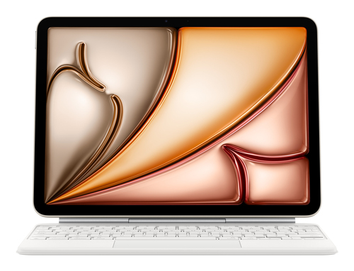 Custodia con tastiera Apple MDFV4T A IPAD MAGIC KEYBOARD Air 11 6TH ° 