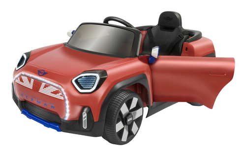 Auto elettrica Globo 42857 ESPIDKO Mini Aceman 12V Litio RC Rosso