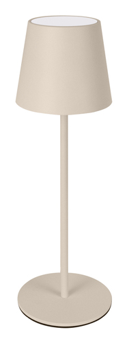 Lampada tavolo New Majestic 120451 SB AGATA Sabbia
