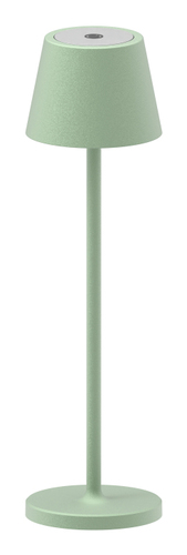 Lampada da terra New Majestic 120455 VS GAIA Verde salvia