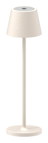 Lampada tavolo New Majestic 120455 SB GAIA Sabbia