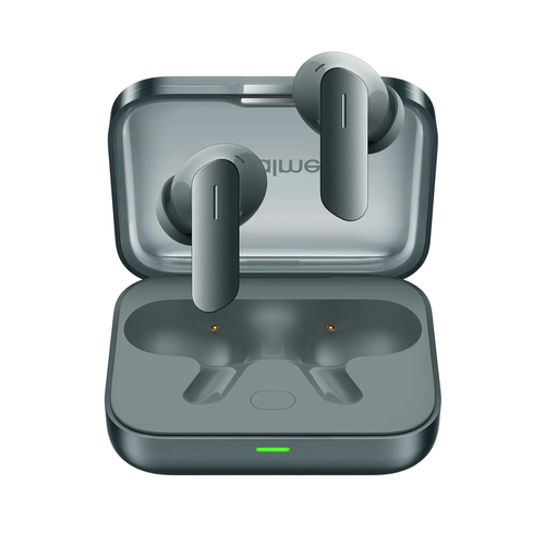 Auricolari microfono bluetooth Realme AIR 7 Tws Moss green