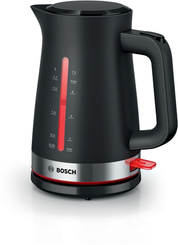 Bollitore elettrico (1,7Lt) Bosch MY MOMENT TWK4M223 Black