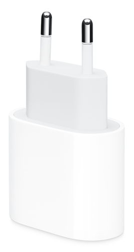 Caricabatterie Apple MD3J4ZM A White