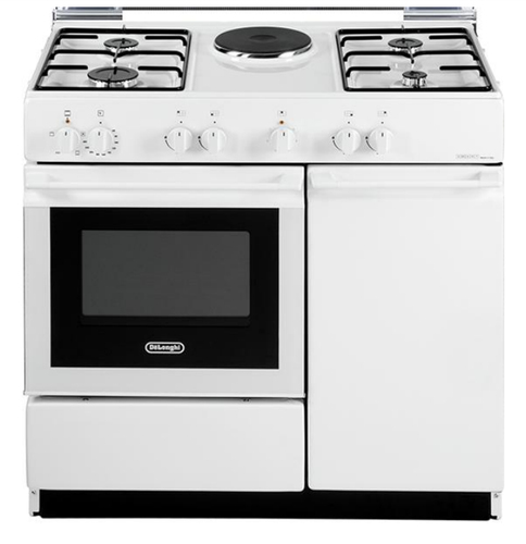 Cucina gas De Longhi SMART SEW 8541 N EDM White