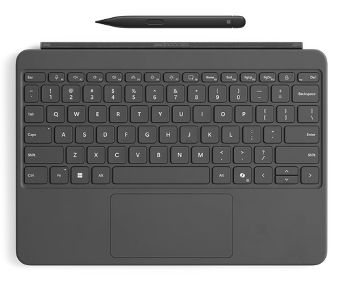 Tastiera computer Microsoft EP2 33044 SURFACE PRO 12 Keyboard + Slim P