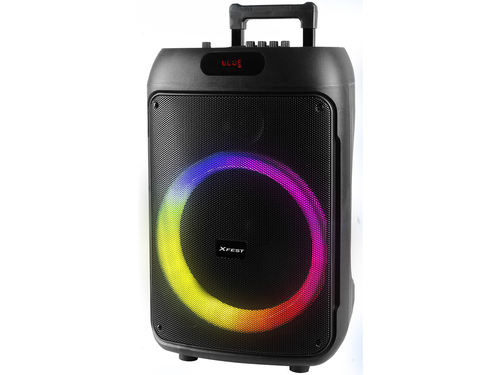 Cassa party Trevi 0X038000 XFEST XF 380 KB Tws Black