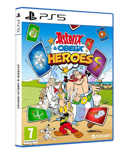 Videogioco Nacon PS5ASTERIXHEROESSPIT PLAYSTATION 5 Asterix & Obelix H
