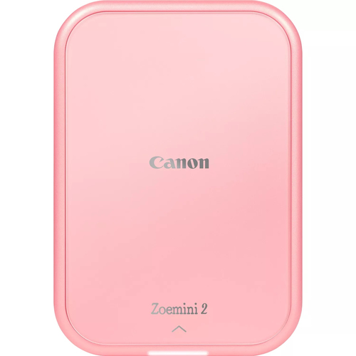 Stampante fotografica Canon 5452C003 ZOEMINI 2 Rose gold e White