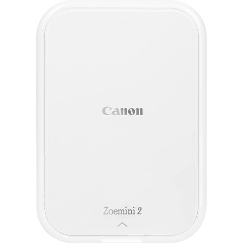 Stampante fotografica Canon 5452C004 ZOEMINI 2 White e Silver
