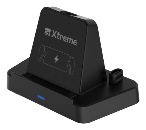 Base ricarica Xtreme 97009 PLAYSTATION 5 Ps Portal Charging Dock Stati