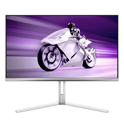 Monitor Philips 27M2N8500 00 EVNIA 8000 QHD White