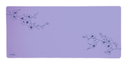 Tappetino mouse Trust 25715 GXT 759 XXL Blossom