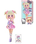 Bambola Famosa HKTF0000 HELLO KITTY Manga Doll