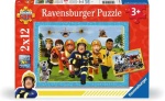 Ravensburger - Puzzle Ravensburger 12001031 SAM IL POMPIERE