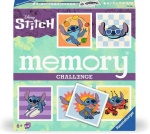 Ravensburger - Gioco memory Ravensburger 24697 DISNEY STITCH