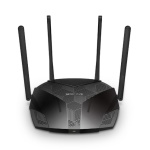 Mercusys - Router Mercusys MR80X AX3000 Black