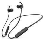 PHILIPS - Auricolari microfono bluetooth Philips TAE1209BK 00 1000 SERIES Black