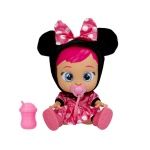 Bambola Imc Toys 922198 CRY BABIES Minnie Disney