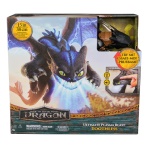 Personaggio Spin Master 6072541 DRAGONS Drago Sdentato Sputafuoco