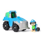 Spin Master - Veicolo base con Rex PAW PATROL Spin Master 6071216 Azzurro