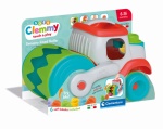 Sensory Steamroller Rullo Mangia-mattoncini Clementoni 17495 CLEMMY