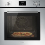 SMEG - Forno incasso Smeg SF6400S1PZX SELEZIONE Inox
