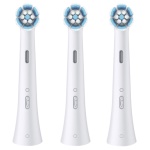 Spazzolino ricambio Oral B IO SERIES Gentle Care White