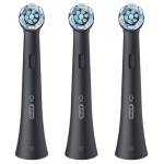 Oral B - Spazzolino ricambio Oral B IO SERIES Ultimate Clean Black