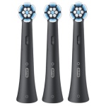 Oral B - Spazzolino ricambio Oral B IO SERIES Gentle Care Black