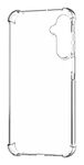 SAMSUNG - Cover Samsung GP FPA266AEETY GALAXY A26 SMAPP Clear