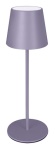 New Majestic - Lampada tavolo New Majestic 120451 VP AGATA NUANCE Viola pastello