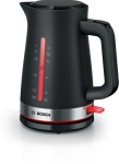 BOSCH - Bollitore elettrico (1,7L) Bosch MY MOMENT TWK4M223 Black