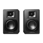 Audio Technica - Coppia casse attive Audio Technica AT SP3X Bookshelf Black